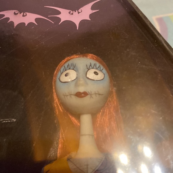 Porcelain limited edition collectors Jack and Sally Nightmare Before Christmas - Picture 5 of 9